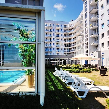 Apartament 2 Pokojowy Prywatny Z Aneksem Kuchennym W Hotelu Diva Kołobrzeg Esterno foto