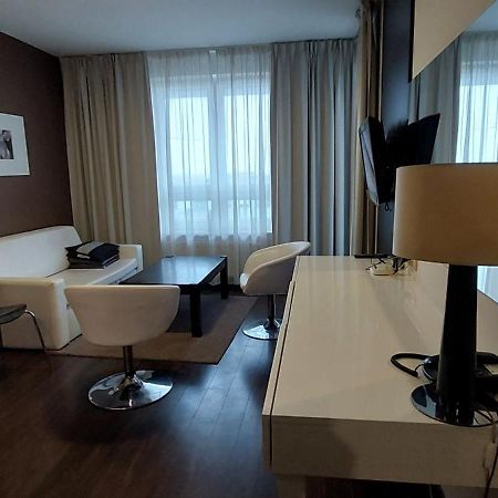Apartament 2 Pokojowy Prywatny Z Aneksem Kuchennym W Hotelu Diva Kołobrzeg Esterno foto