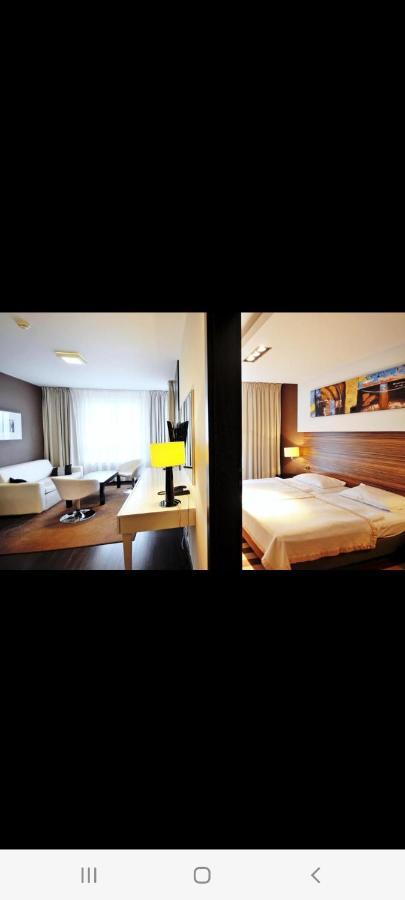 Apartament 2 Pokojowy Prywatny Z Aneksem Kuchennym W Hotelu Diva Kołobrzeg Esterno foto