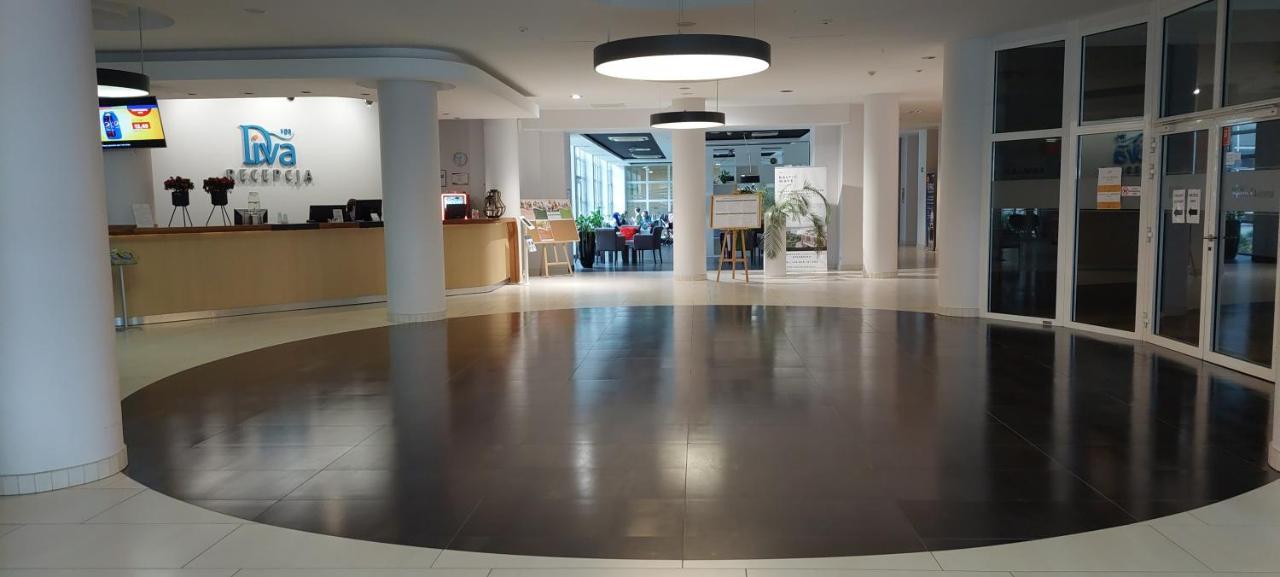 Apartament 2 Pokojowy Prywatny Z Aneksem Kuchennym W Hotelu Diva Kołobrzeg Esterno foto