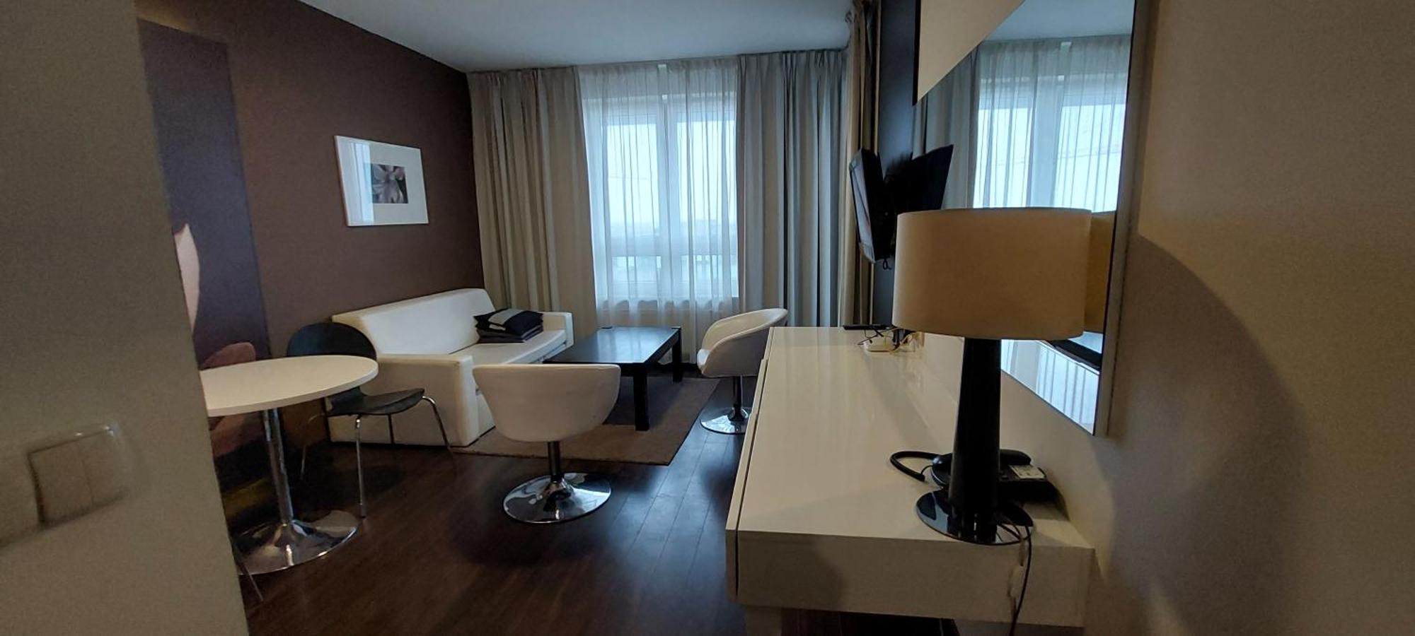 Apartament 2 Pokojowy Prywatny Z Aneksem Kuchennym W Hotelu Diva Kołobrzeg Esterno foto